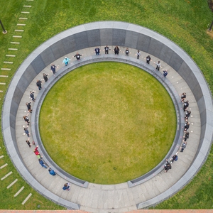 University of Virginia - Memorial for Enslaved Laborers