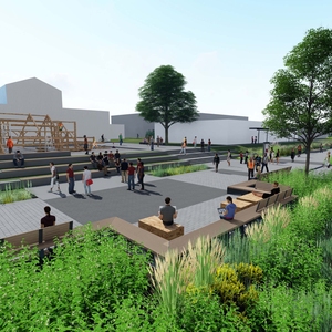 BCIT’s Sustainable Infrastructure Project wins Envision Gold