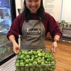 Anabel's Grocery student run grocery sells quality food.