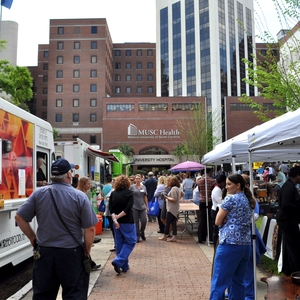 MUSC Earth Day & Local Food Festival