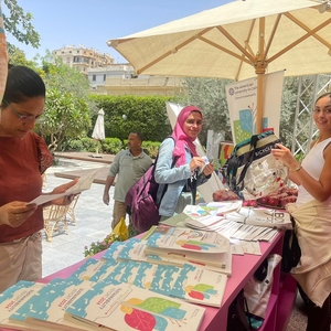 Earth day Celebration 2024 @ AUC Tahrir CultureFest