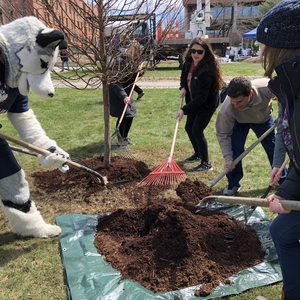 UConn Earth Day Spring Fling