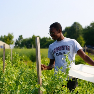 Lafayette College Sustainable Food Loop