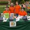 OSU Sustainability staff focus on resource conservation and Close-the-Loop purchasing practices.