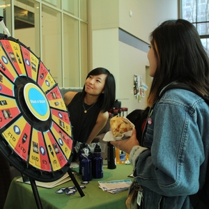Loyola Chicago's Water Conservation Carnival