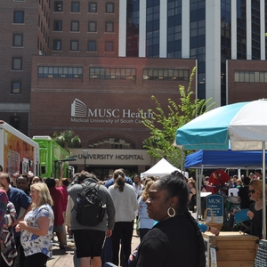 MUSC Earth Day and Local Food Fest 2018