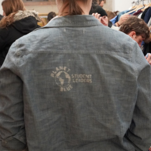 Changing Student Behavior through a Circular Economy at the University at Michigan