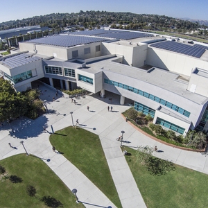 1.6 MW Kinesiology and Health Science Building