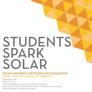 Students Spark Solar