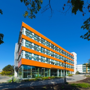 UBC Sustainability - CIRS Building