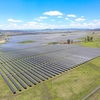 The University of Queensland's own 64 megawatt Warwick Solar Farm, powering UQ to be 100% renewable