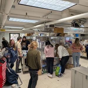 Lab Swap Shop at the University of Michigan