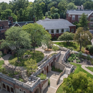 Chatham University Grounds and Eden Hall Campus