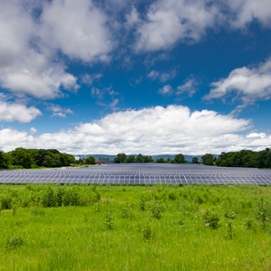 Dickinson College Solar Array