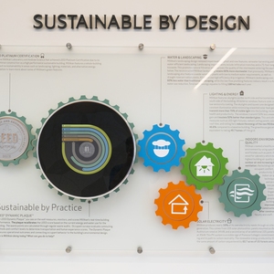 Pomona College: Sustainable by Design and Practice