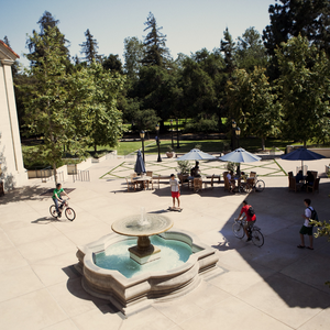 Pomona College: Bike-Friendly Campus