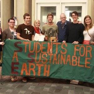 Building a Campus Culture of Sustainability