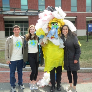 UConn Earth Day Spring Fling