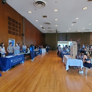 Rice University Earth Month Kick-Off Festival 2024