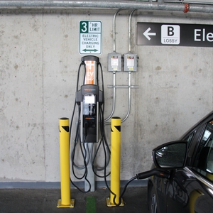 Electric Vehicle Charging Infrastructure Upgrade Project