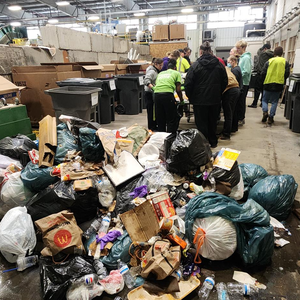 MSU Culinary Services Staff Eco Ambassadors
