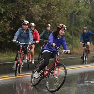 Campus Engagement: The Handlebar- Dickinson's Bicycle Cooperative