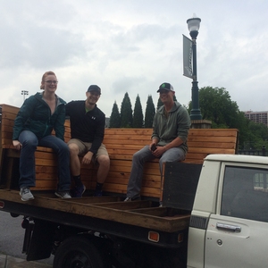 4th Avenue Parklet