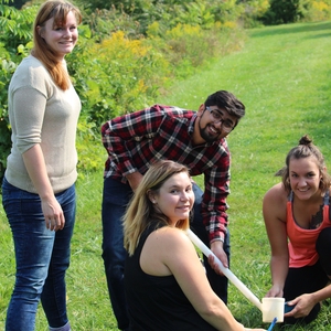 Niagara College Sustainability Engagement