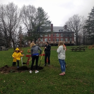 Earth Week at St. Lawrence University