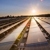 Solar panels at CSUF