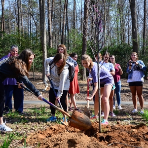 Beauty in the World We Find: Earth Week at Wake Forest University