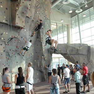 LEED Gold: Student Recreation Center