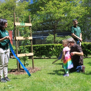 San Jose State University Earth Day