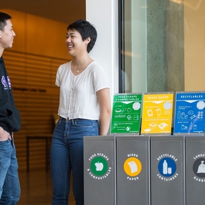 Simon Fraser University’s Zero Waste Initiative