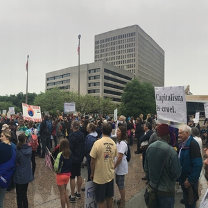 March for Science and Climate in Nashville