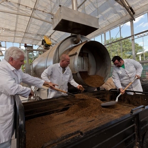 Food Scraps Recovery at Kean University