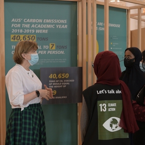 Climate Action Exhibition