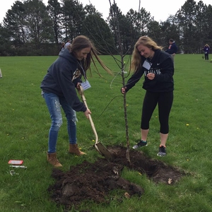 University of Wisconsin-Whitewater Earth Week