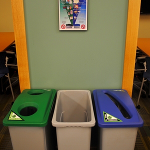 Recycling, Reuse, and Composting Program: Phase 1