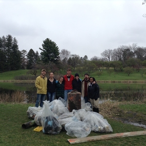 Vassar College and Earth Month!