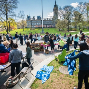 Lehigh University Campus Engagement