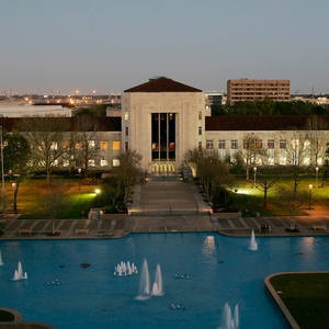 Water Conservation at the University of Houston