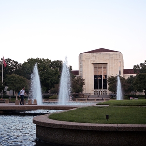 Water Conservation at the University of Houston