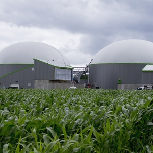 Biogas systems with anaerobic digestion for sustainability education and and research renewable energy production