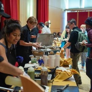 Smith College - Global Flavors at Climate Equity and Justice Conference