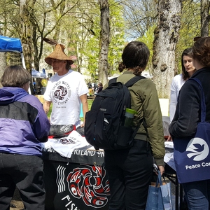 PSU Hosts 10th Annual Earth Day Festival