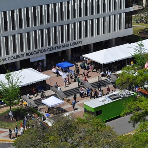 MUSC Earth Day and Local Food Fest 2018