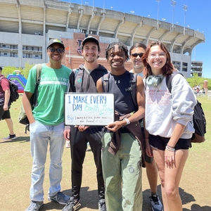 Auburn University Earth Day 2024