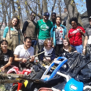 Vassar College and Earth Month!