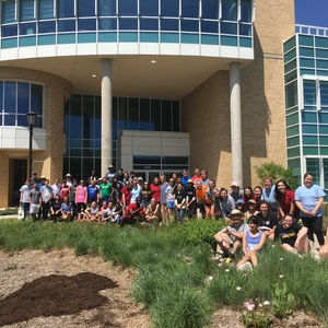 Austin College GreenServe 2016